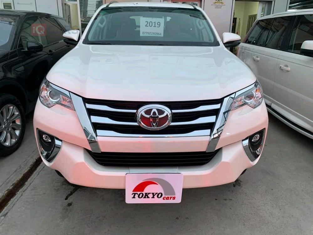 Toyota Fortuner